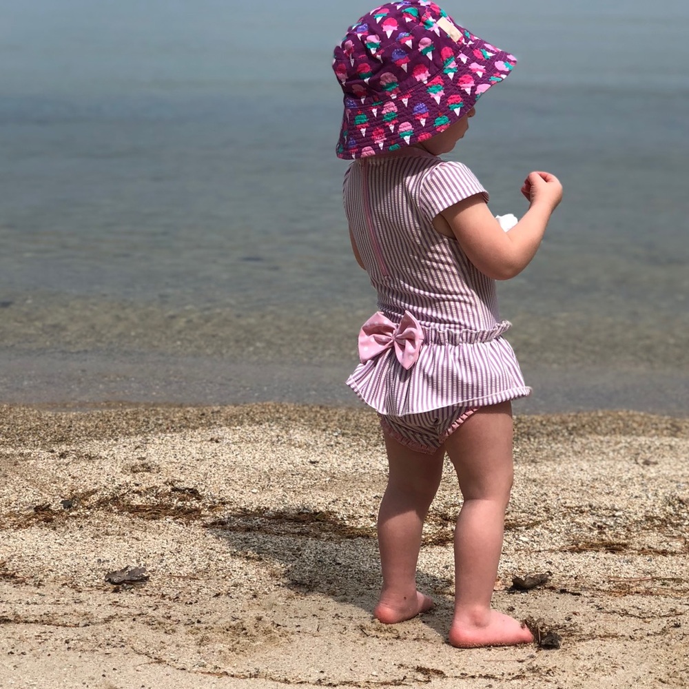 Rufflebutts 18-24 months swim suit!